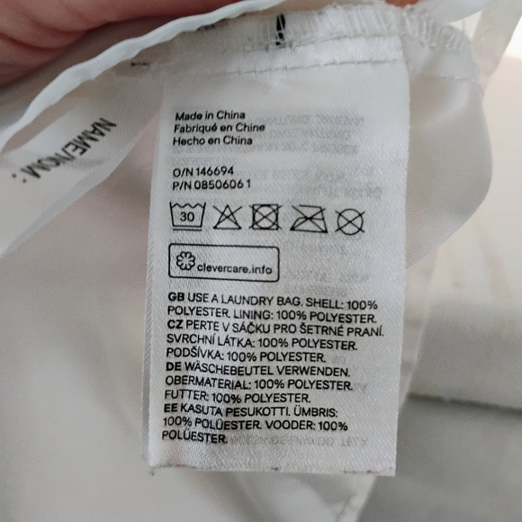 H&M Rainbow Tulle Skirt - Picture 5 of 5